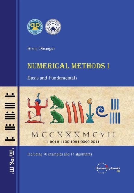Numerical Methods I - Basis and Fundamentals, Paperback / softback Book