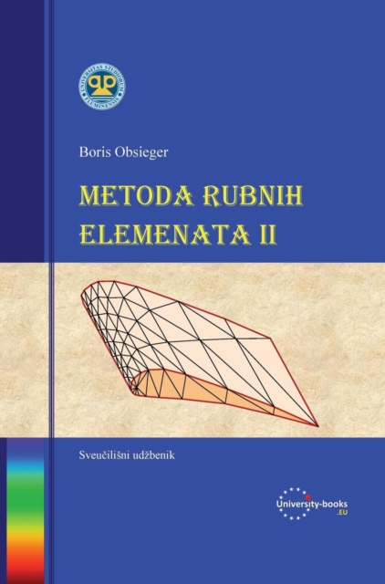 Metoda Rubnih Elemenata II, Hardback Book