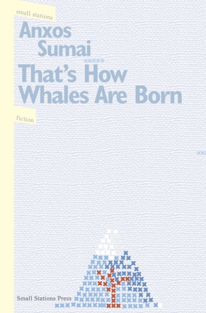 That's How Whales Are Born, Paperback / softback Book