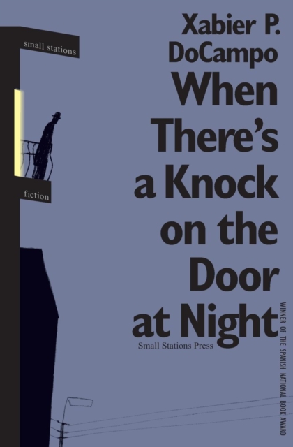 When There's a Knock on the Door at Night, Paperback / softback Book