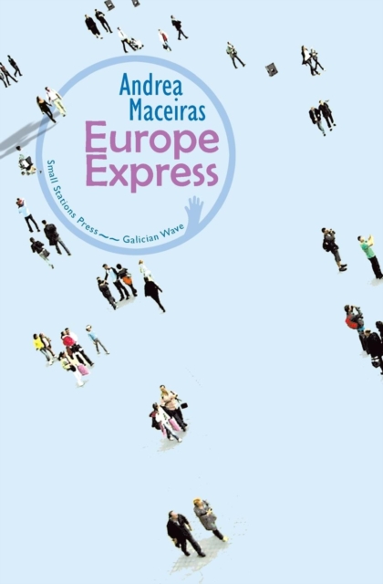 Europe Express, Paperback / softback Book