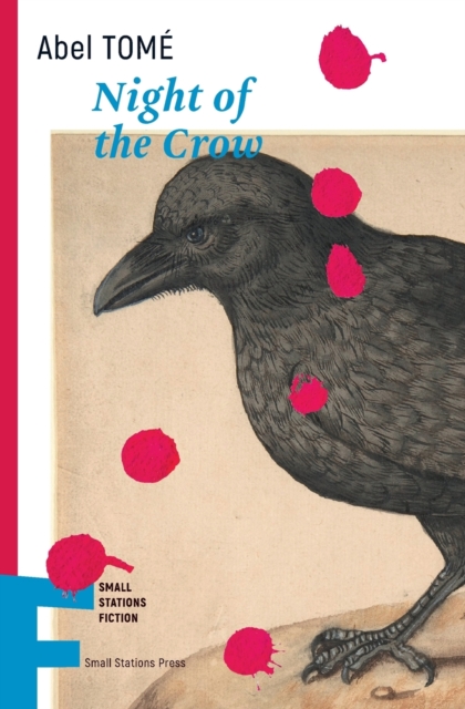 Night of the Crow, Paperback / softback Book
