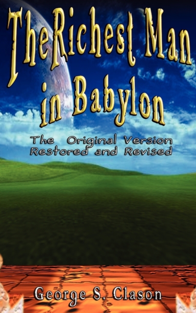 Richest Man in Babylon, Hardback Book