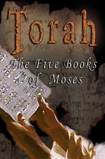 Torah : The Five Books of Moses - The Parallel Bible: Hebrew / English (Hebrew Edition), Hardback Book