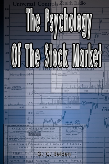 The Psychology of the Stock Market, Paperback / softback Book