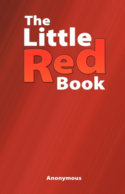 The Little Red Book, Paperback / softback Book