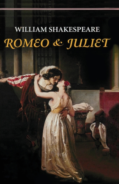 Romeo and Juliet, Paperback / softback Book