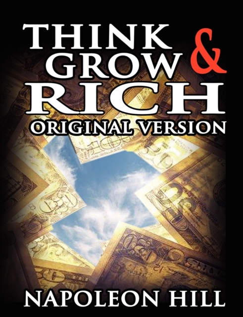Think and Grow Rich, Paperback / softback Book