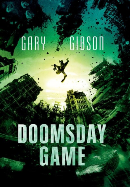Doomsday Game, Hardback Book