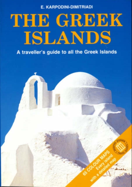 The Greek Islands, Paperback / softback Book