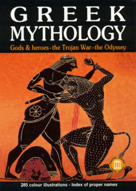 Greek Mythology, Paperback / softback Book