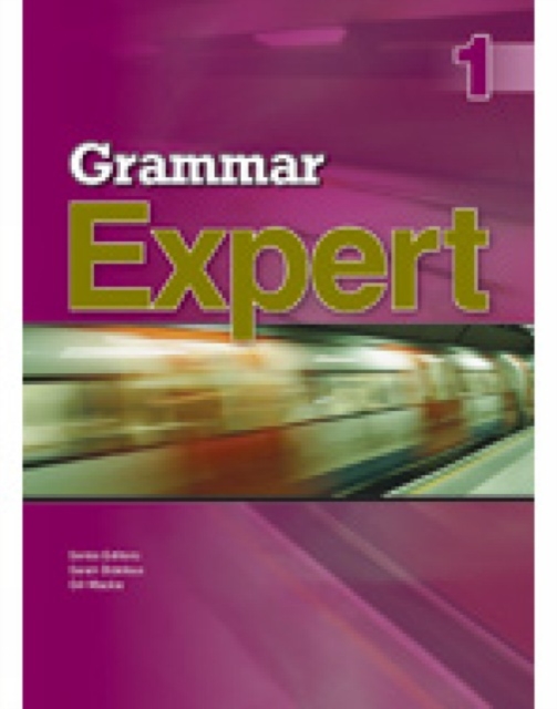 Grammar Expert 1, Paperback / softback Book