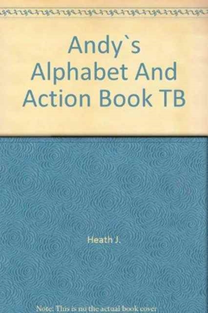 ANDY'S ALPHABET BOOK TEACHERSBOOK, Paperback / softback Book