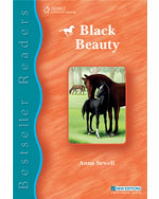 Bestseller Readers 2: Black Beauty with Audio CD, Multiple-component retail product Book