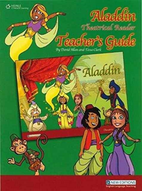 Aladdin - Teacher's Guide, Paperback / softback Book