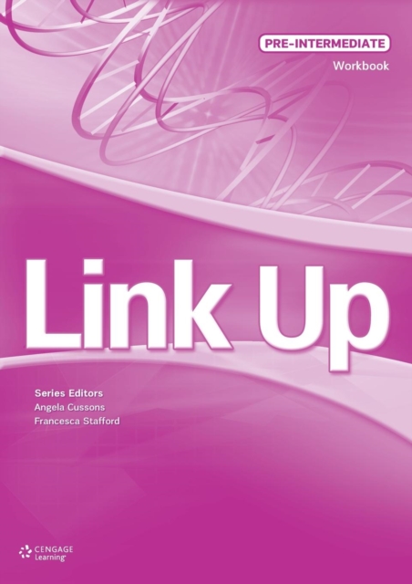 Link Up Pre-Intermediate: Workbook, Paperback / softback Book