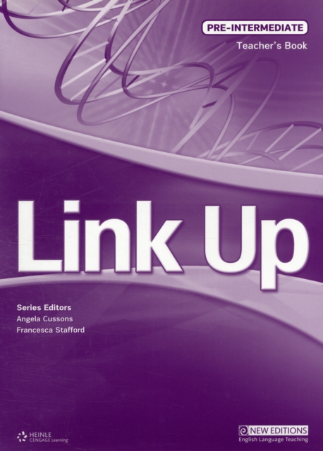 Link Up Pre-Intermediate: Teacher's Book, Paperback / softback Book