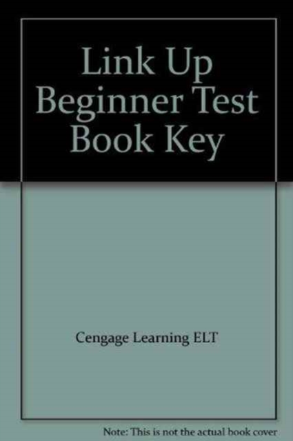 LINK UP BEGINNER TEST BOOK KEY, Paperback / softback Book