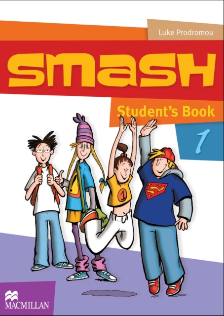 Smash 1 Student's Book International, Paperback / softback Book
