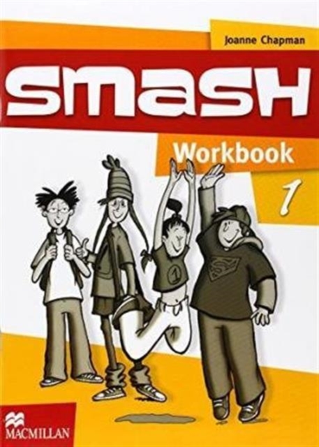Smash 1 Workbook International, Paperback / softback Book