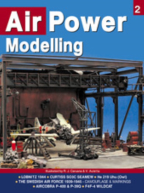 Air Power Modelling Vol. 2, Paperback / softback Book