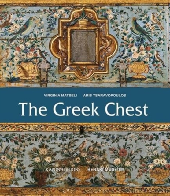 The Greek Chest (English language edition), Hardback Book