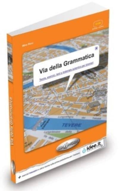Via della Grammatica : Libro dello studente + versione interattiva online, Paperback / softback Book