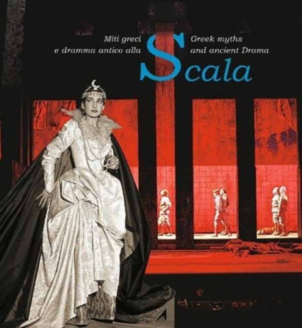 Scala. Greek Myths and Ancient Drama, Paperback / softback Book