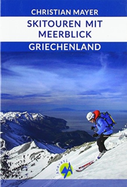 Skitouren Mit Meerblick, Paperback / softback Book