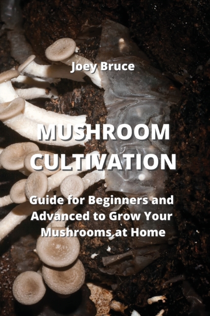 Mushroom Cultivation : Guide for Beginners and Advanced to Grow Your Mushrooms at Home, Paperback / softback Book