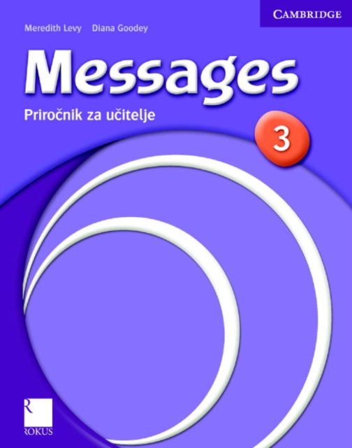 Messages 3 Teacher's Book Slovenian Edition : Level 3, Paperback Book