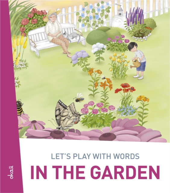 Let's play with words... In the garden, EPUB eBook