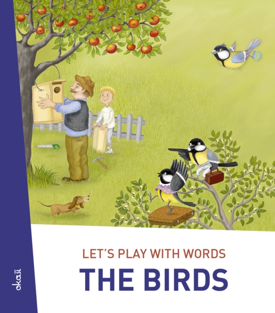 Let's play with words... The Birds, EPUB eBook
