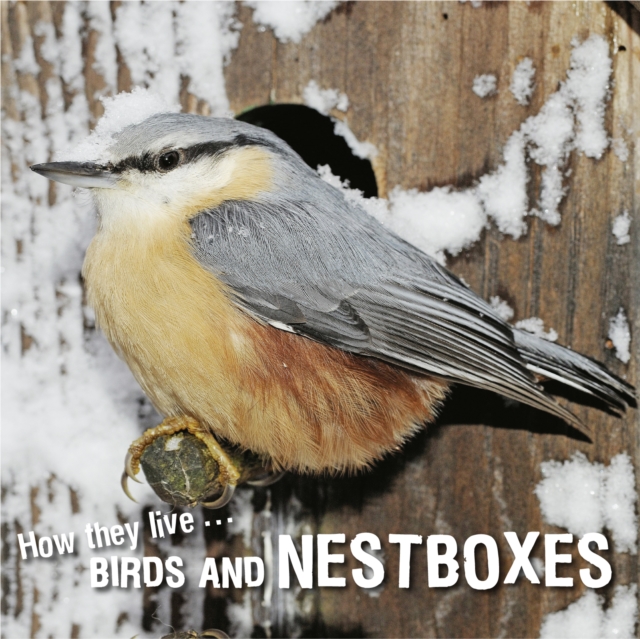How they live... Birds and nestboxes, EPUB eBook