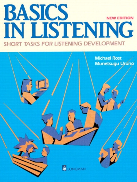 Basics in Listening : Short Tasks for Listening Development, Paperback / softback Book