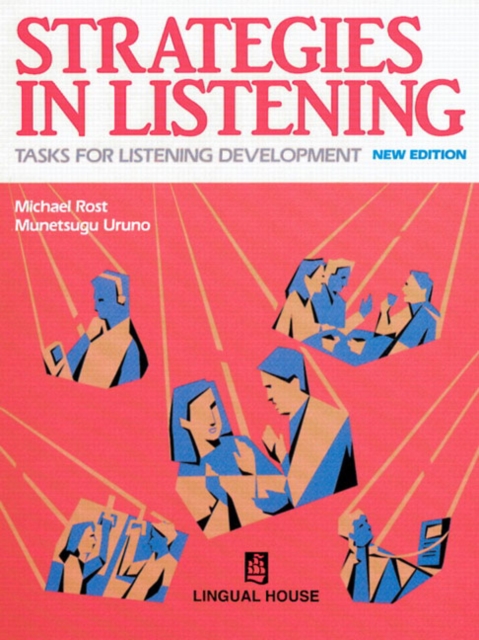 Strategies in Listening : Tasks for Listening Development, Paperback / softback Book