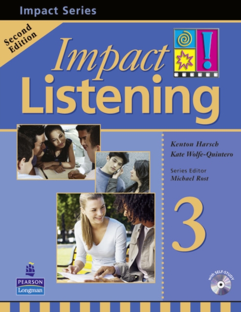 Impact Listening 3, Mixed media product Book