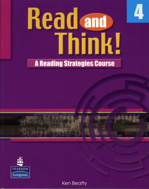 Read & Think Student Book 4, Paperback / softback Book
