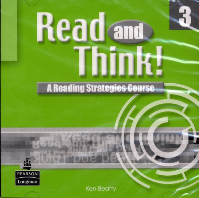 Read & Think Audio CD 3, Audio Book
