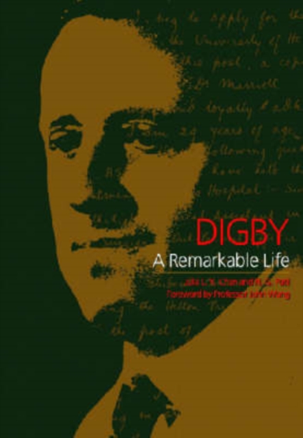 Digby - A Remarkable Life, Hardback Book