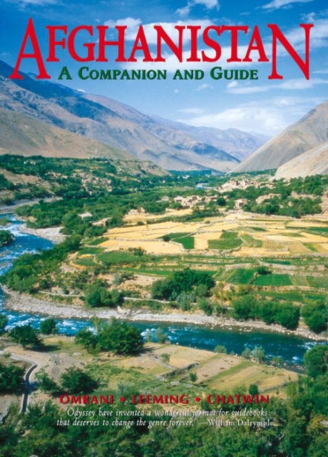 Afghanistan : A Companion and Guide, Paperback / softback Book
