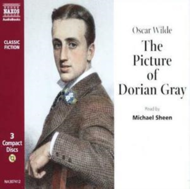 The Picture of Dorian Gray, CD-Audio Book