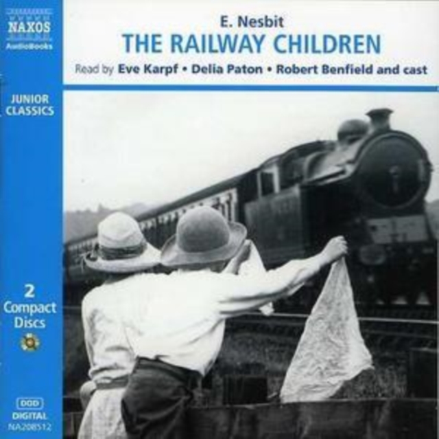 The Railway Children : Dramatisation, CD-Audio Book