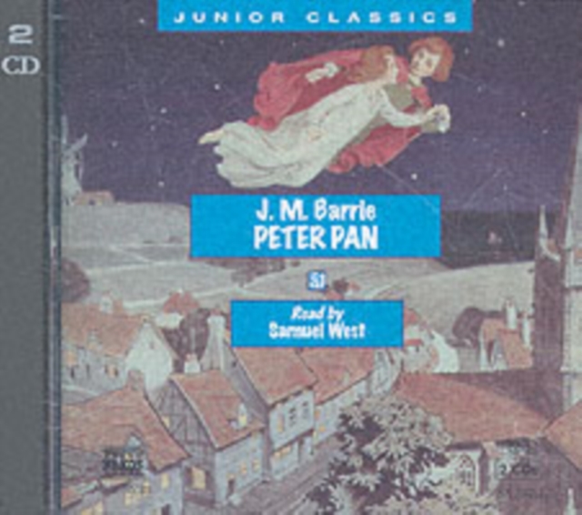 Peter Pan, CD-Audio Book