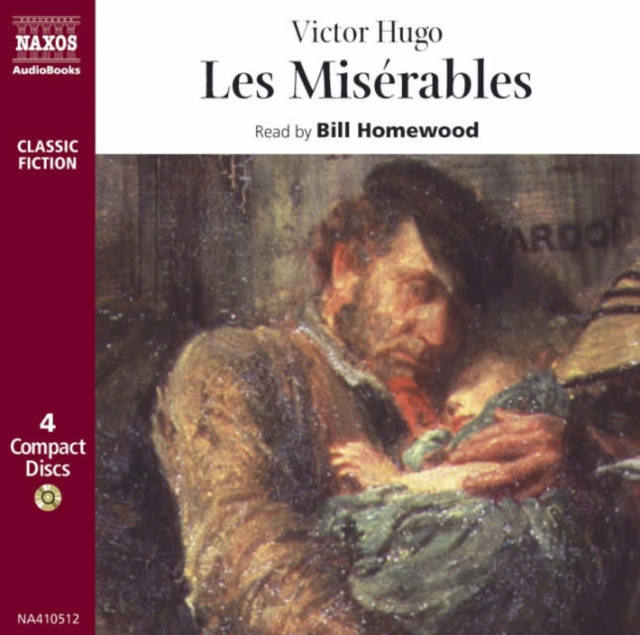 Miserables, Les, CD-Audio Book