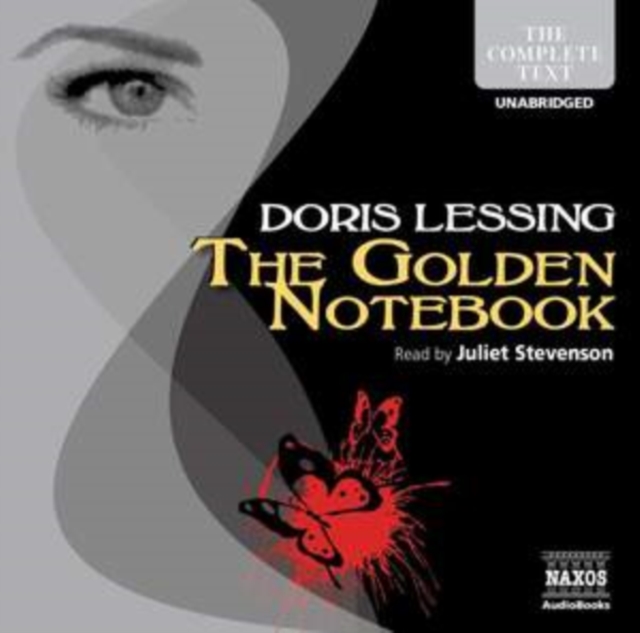 Doris Lessing: The Golden Notebook, CD / Album Cd