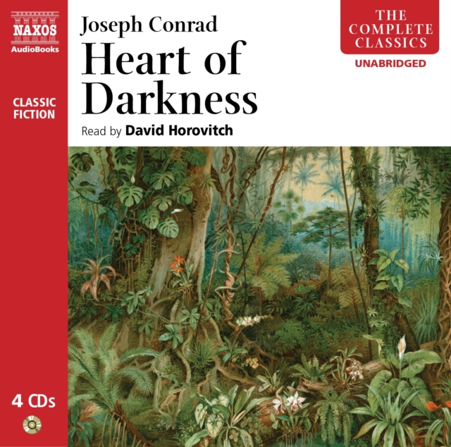 Heart of Darkness, CD-Audio Book