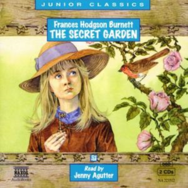 The Secret Garden, CD-Audio Book