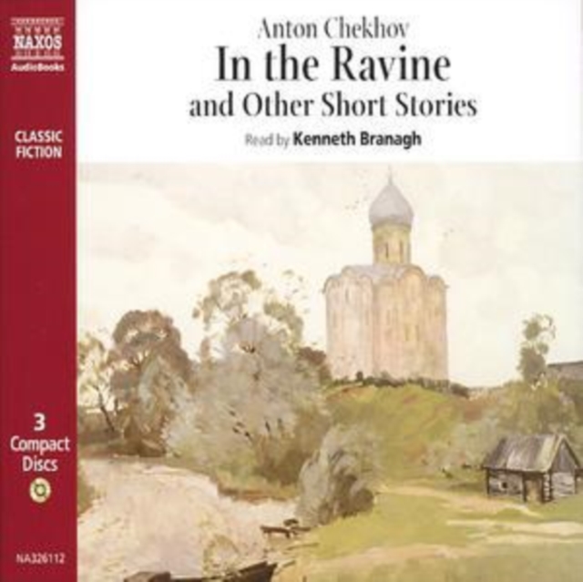 Short Stories, CD-Audio Book
