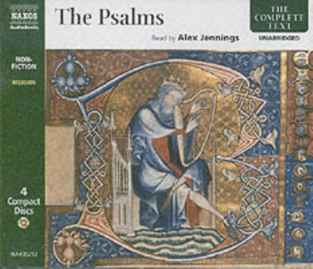 The Psalms, CD-Audio Book